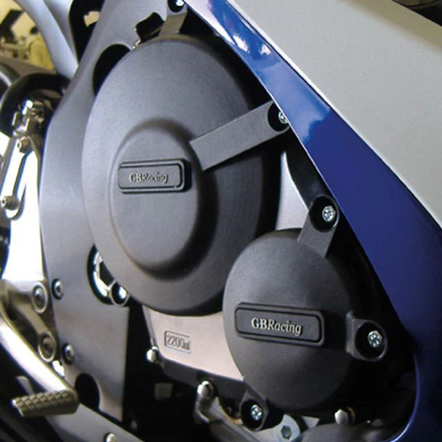 Kupplung Protektor Schutzabdeckung GBRacing Suzuki GSX-R 600/750 (06-16) - Image 2