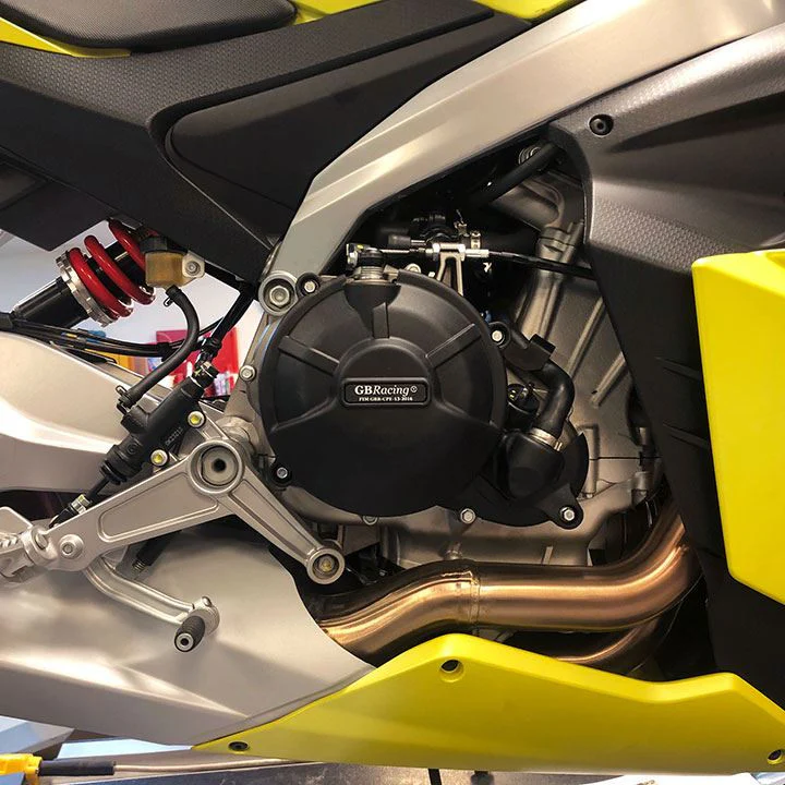 Kupplung Protektor Schutzabdeckung GBRacing Aprilia RS 660 (20-26) - Image 5