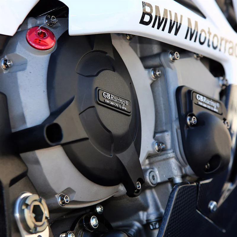Kupplung Protektor Schutzabdeckung GBRacing BMW S1000RR (09-16) - Image 4