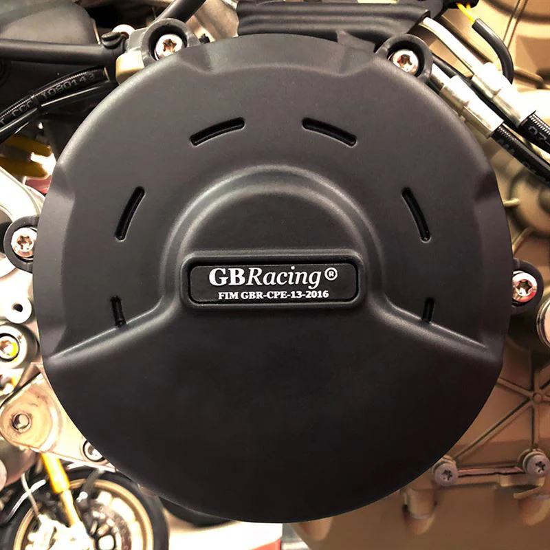 Kupplung Protektor Schutzabdeckung GBRacing Ducati Panigale V4/S (18-24) - Image 3