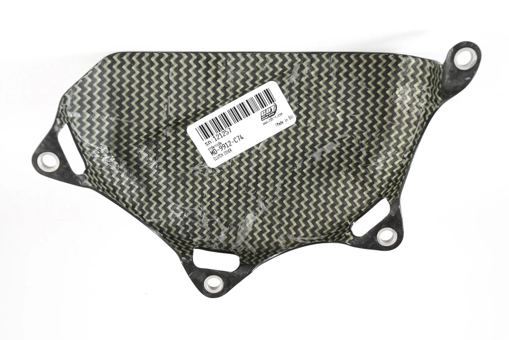 Kupplungsabdeckung Carbon Fullsix Ducati Panigale 959 (16-19) - Image 7