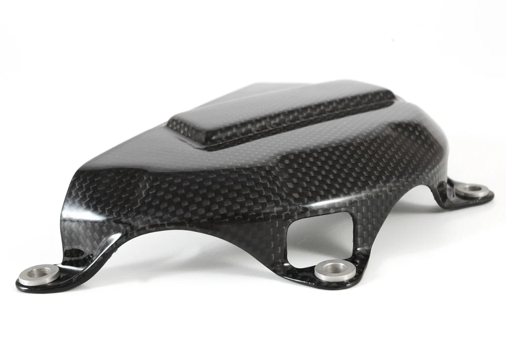 Kupplungsabdeckung Carbon Fullsix Ducati Panigale V2 955 (20-24) - Image 3