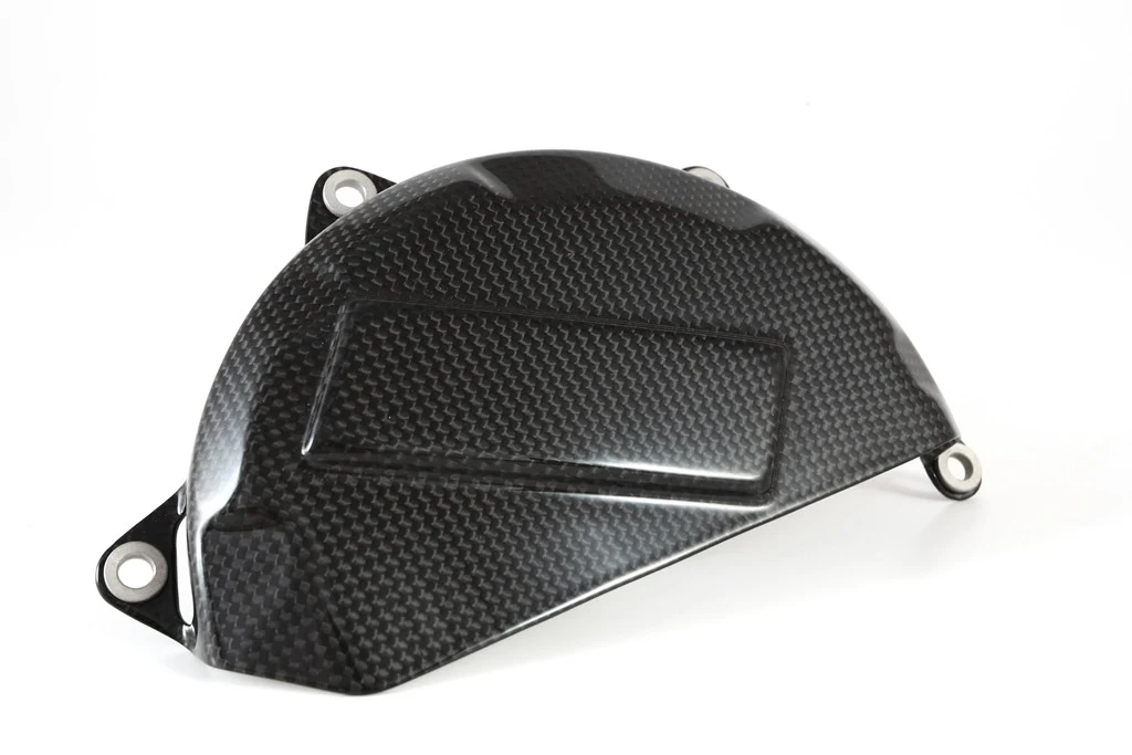 Kupplungsabdeckung Carbon Fullsix Ducati Panigale V2 955 (20-24) - Image 6