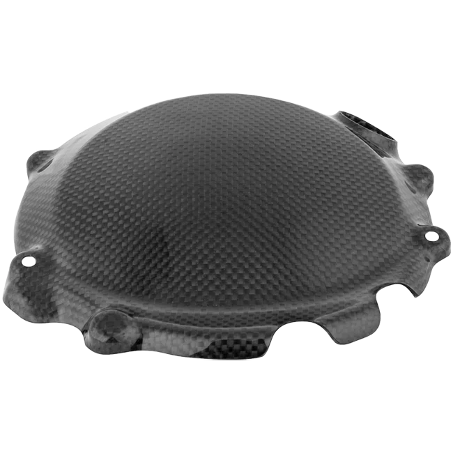 Kupplungsabdeckung Carbon LighTech BMW S1000RR K46 (09-14) CARB1030