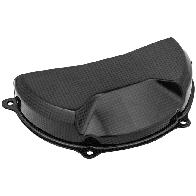 Kupplungsabdeckung Carbon LighTech Ducati Panigale V4/S (18-24) CARD0830