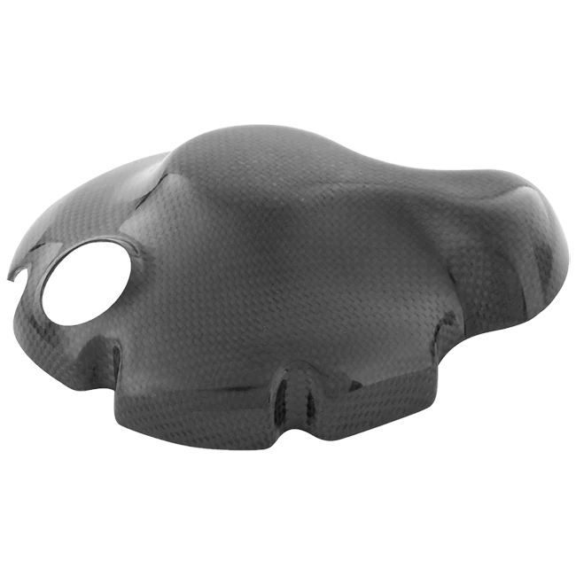 Kupplungsabdeckung Carbon LighTech Yamaha YZF-R6 RJ11, RJ15, RJ27 (06-26) CARY9930