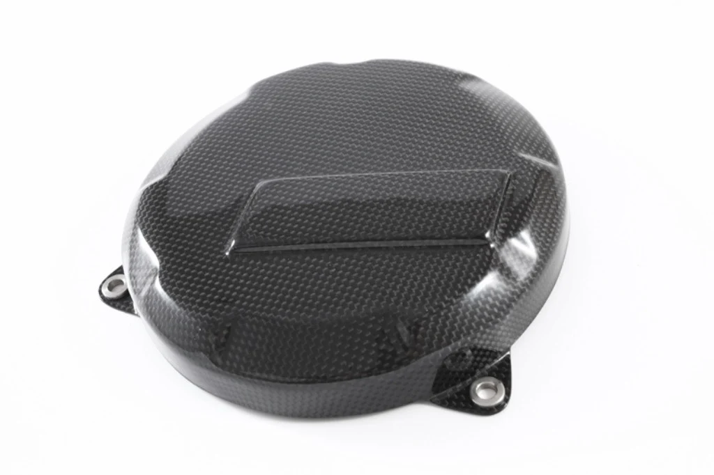 Kupplungsabdeckung "RACE" Carbon Fullsix Ducati Panigale 1299/S (15-18) - Image 2