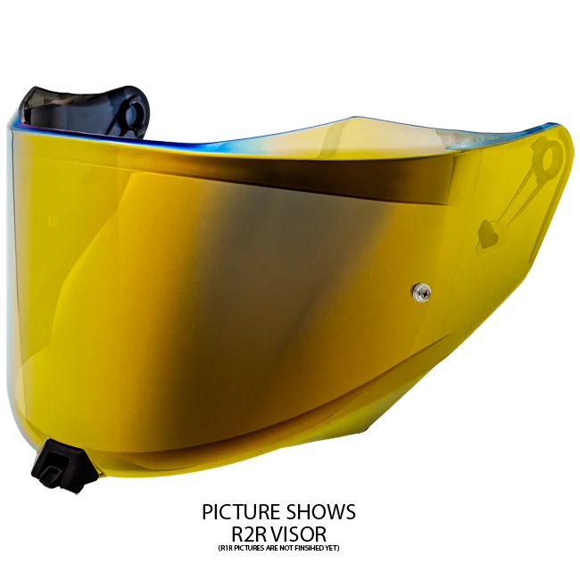 KYT Visier R1R Iridium Gold YAR10VO0