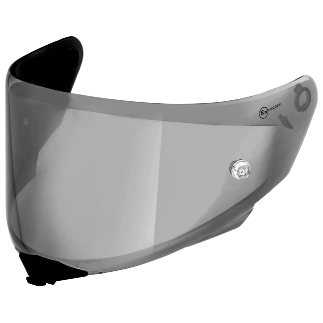 KYT Visier TT-Revo Iridium Verspiegelt Silber YATR0VA0