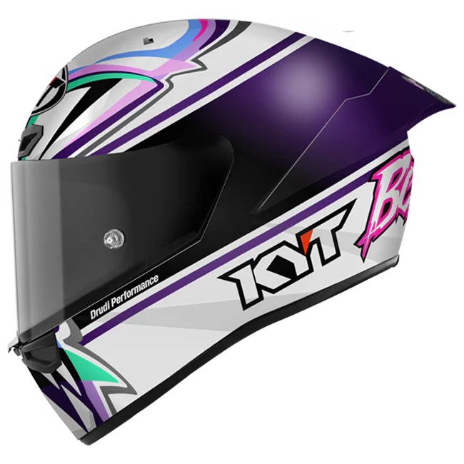 KYT KX-1 Race GP Helm Enea Bastianini Replica 2024 Y6KX0006