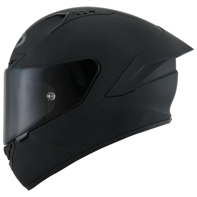 KYT NZ-Race Helm schwarz matt Y6NZ00X6