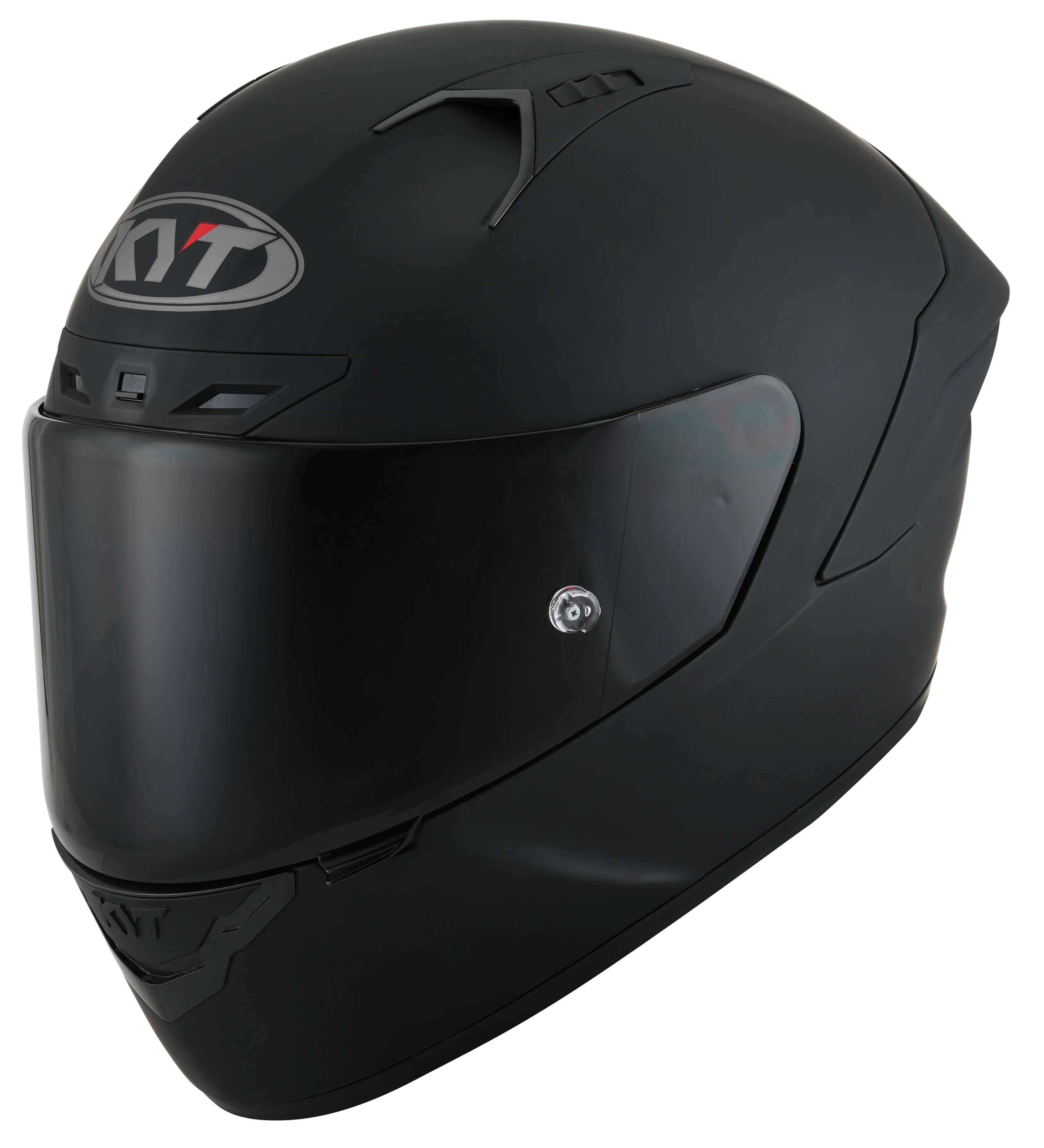 KYT NZ-Race Helm schwarz matt Y6NZ00X6 - Image 4