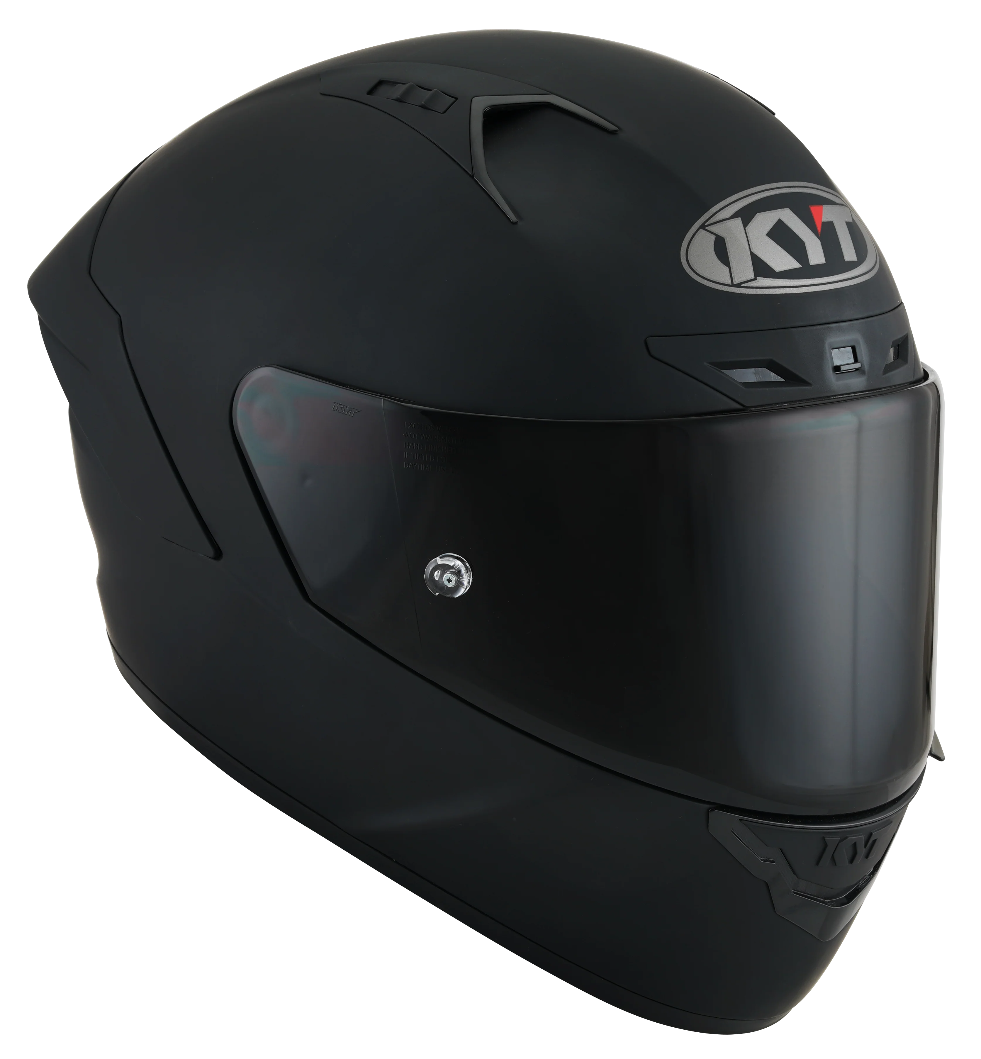 KYT NZ-Race Helm schwarz matt Y6NZ00X6 - Image 5