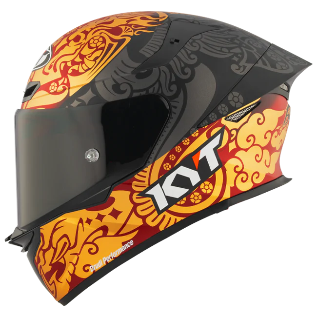 KYT TT-Revo Helm Enea Bastianini Replica Indonesia 2023 Y6TR0039