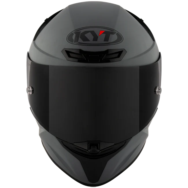 KYT TT-Revo Helm anthrazit grau matt Y6TR00X1 - Image 2