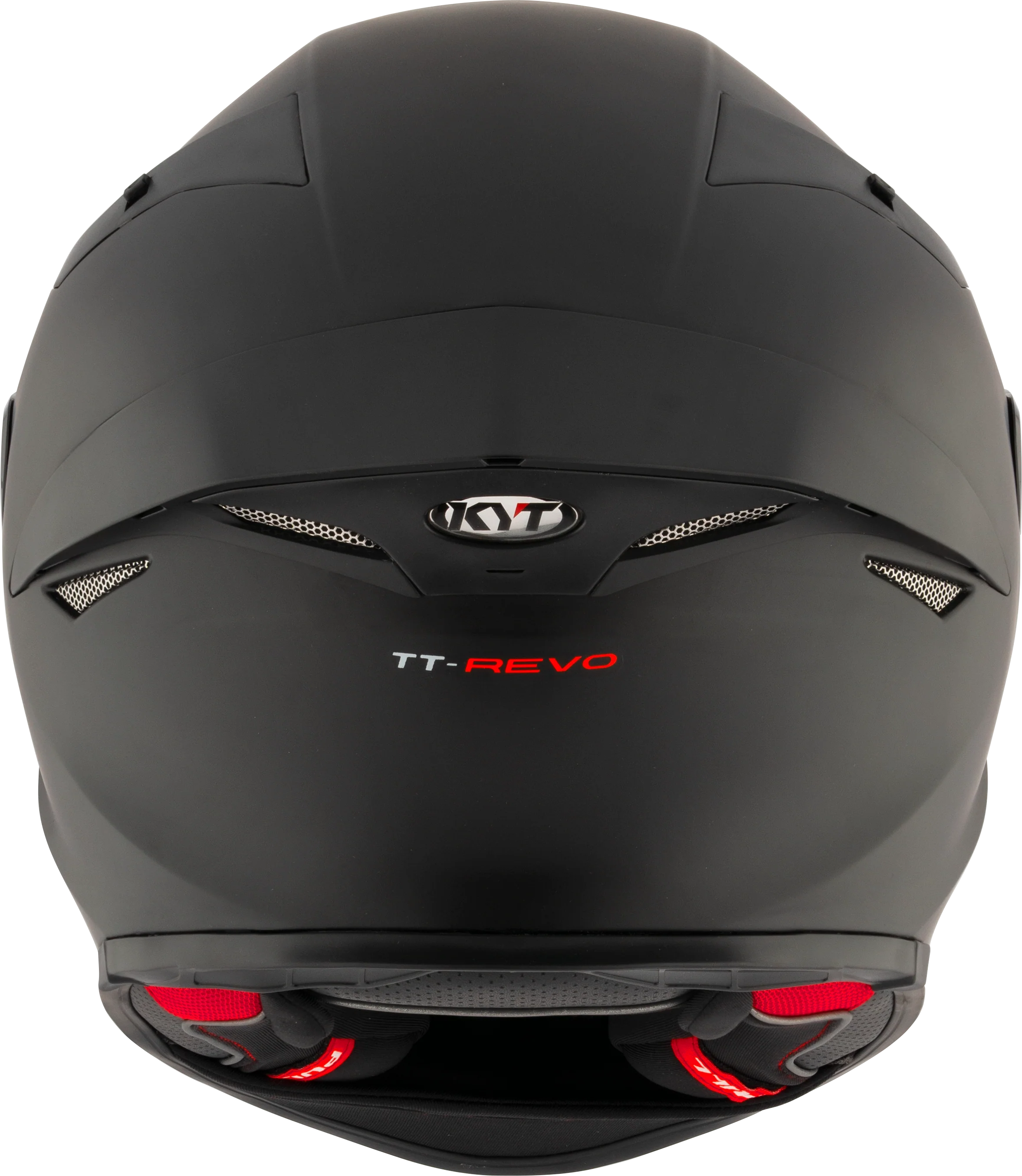 KYT TT-Revo Helm schwarz matt Y6TR00X6 - Image 3