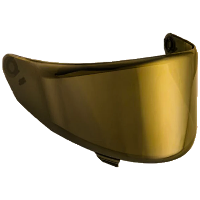 KYT Visier NZ-Race Iridium Gold YANF0VO0