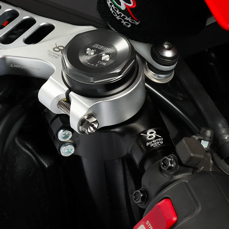 Lenker Bonamici Racing Yamaha YZF-R9 (25-26) SM50B - Image 2
