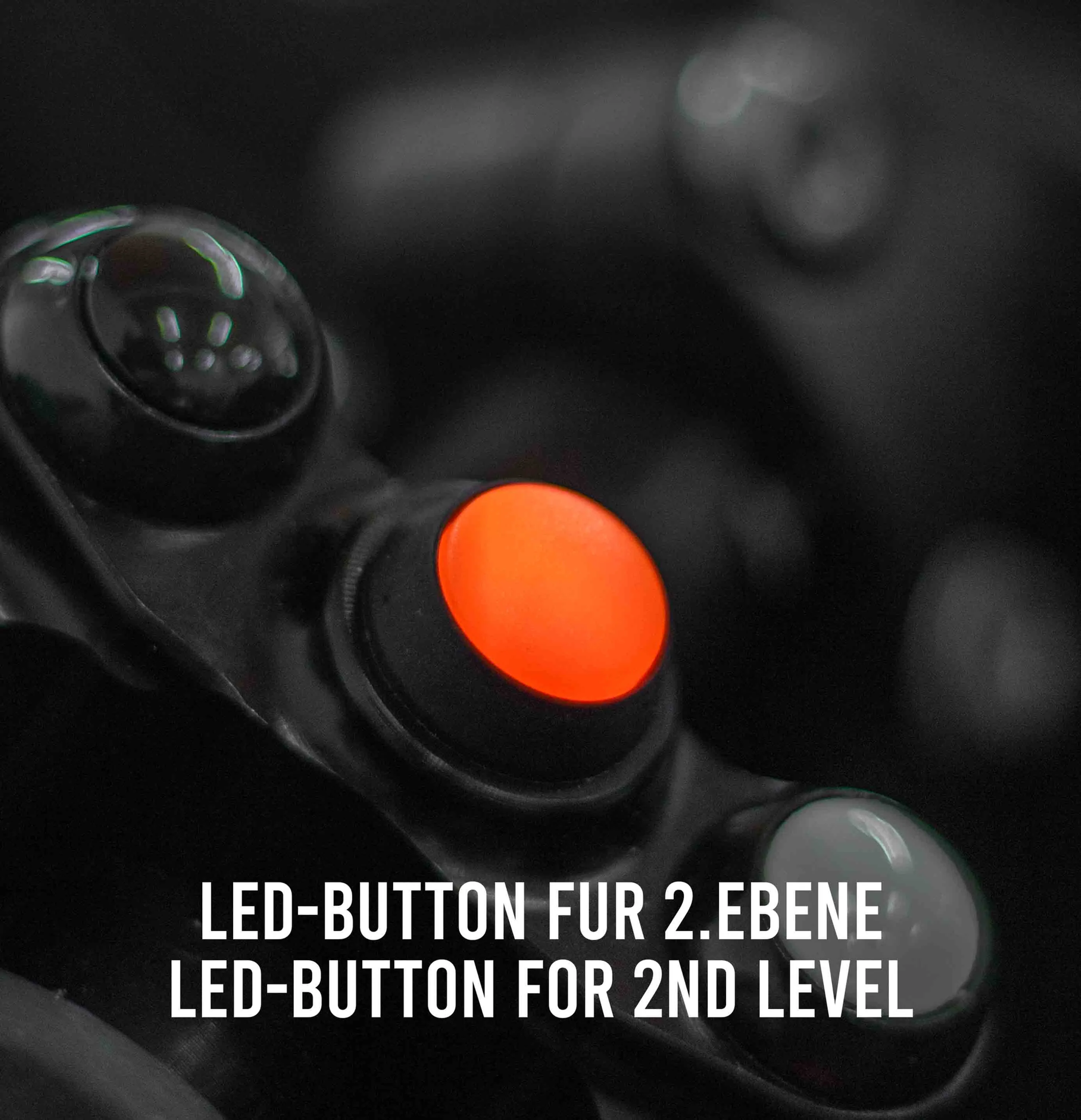 Lenkerschalter mit 7 Buttons BMW S 1000 RR K67 (19-26) TGP MotoRacing - Image 8