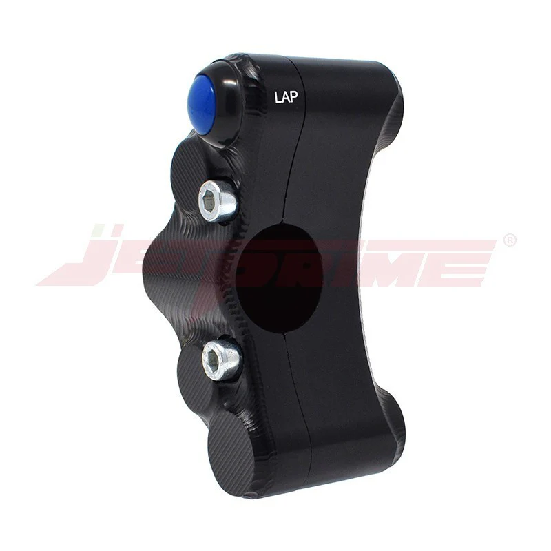Lenkerschalter Race links JetPrime Ducati Panigale 1299/S (15-18) JP PLSR 005 - Image 6