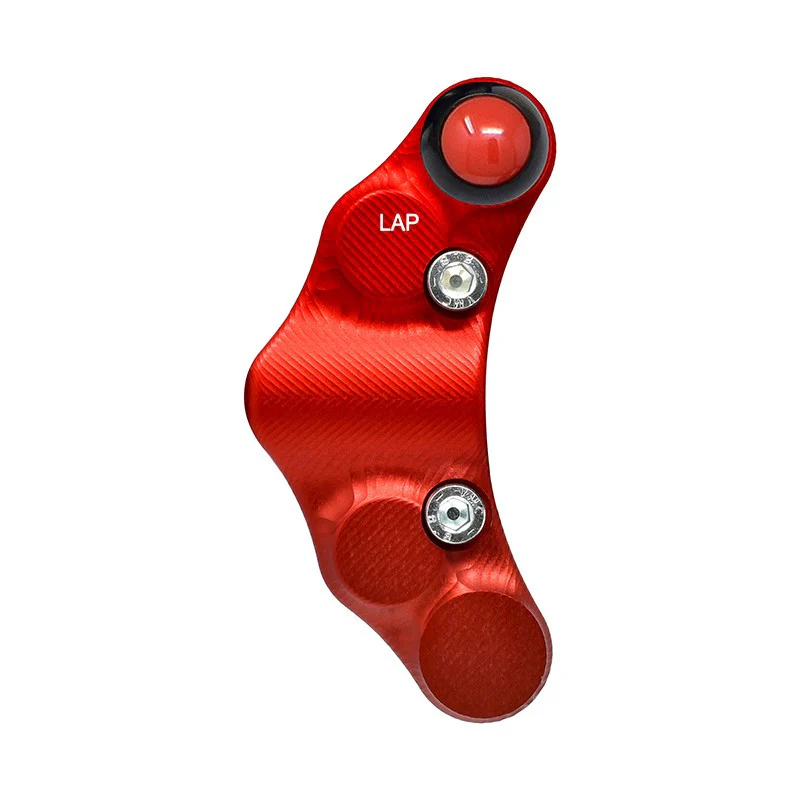 Lenkerschalter Race links JetPrime Ducati Panigale 1299/S (15-18) JP PLSR 005 - Image 8
