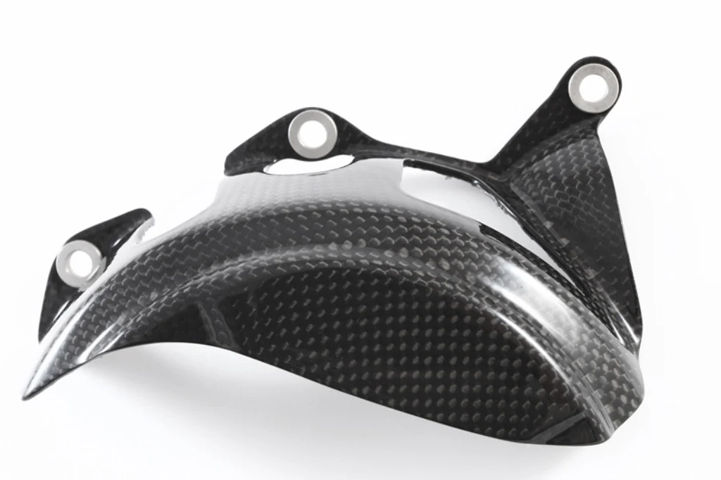 Lichtmaschinen Abdeckung Carbon Fullsix Ducati Panigale 1299/S (15-18) - Image 2