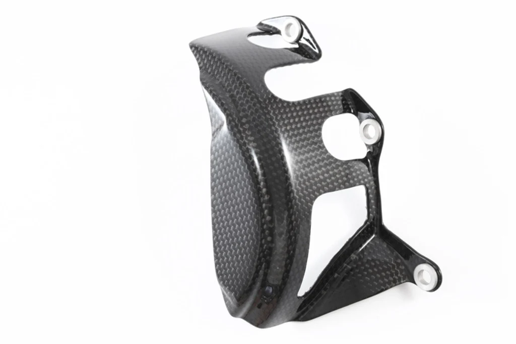 Lichtmaschinen Abdeckung Carbon Fullsix Ducati Panigale 1299/S (15-18) - Image 3