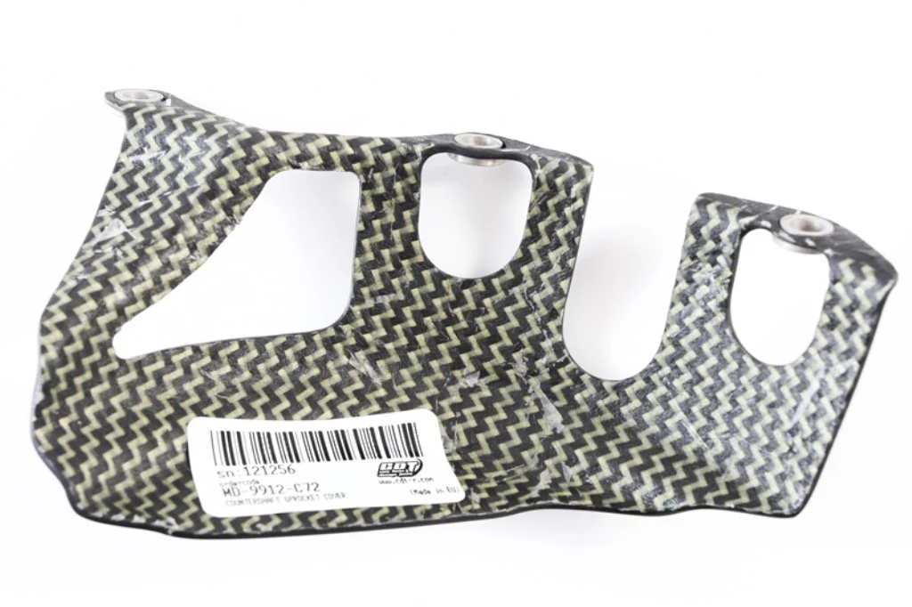 Lichtmaschinen Abdeckung Carbon Fullsix Ducati Panigale 1299/S (15-18) - Image 4