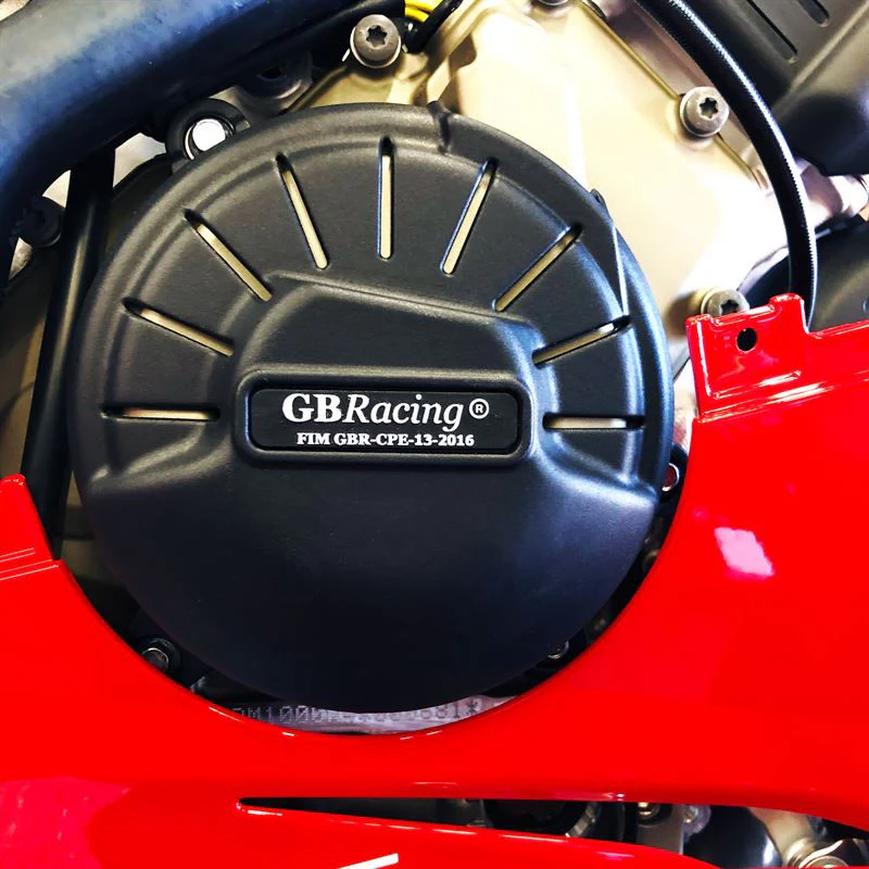 Lichtmaschinen Protektor Schutzabdeckung GBRacing Ducati Panigale V4 R (19-24) - Image 2