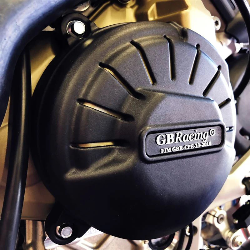 Lichtmaschinen Protektor Schutzabdeckung GBRacing Ducati Panigale V4 R (19-24) - Image 3
