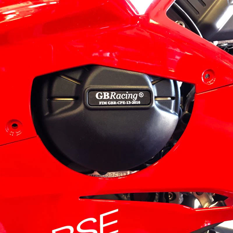 Lichtmaschinen Protektor Schutzabdeckung GBRacing Ducati Panigale V4 R (19-24) - Image 5