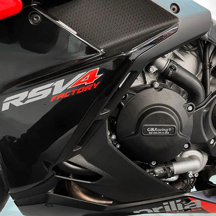 Lichtmaschinen Protektor Schutzabdeckung GBRacing Aprilia RSV4/RR/1100 Factory (21-24) - Image 2