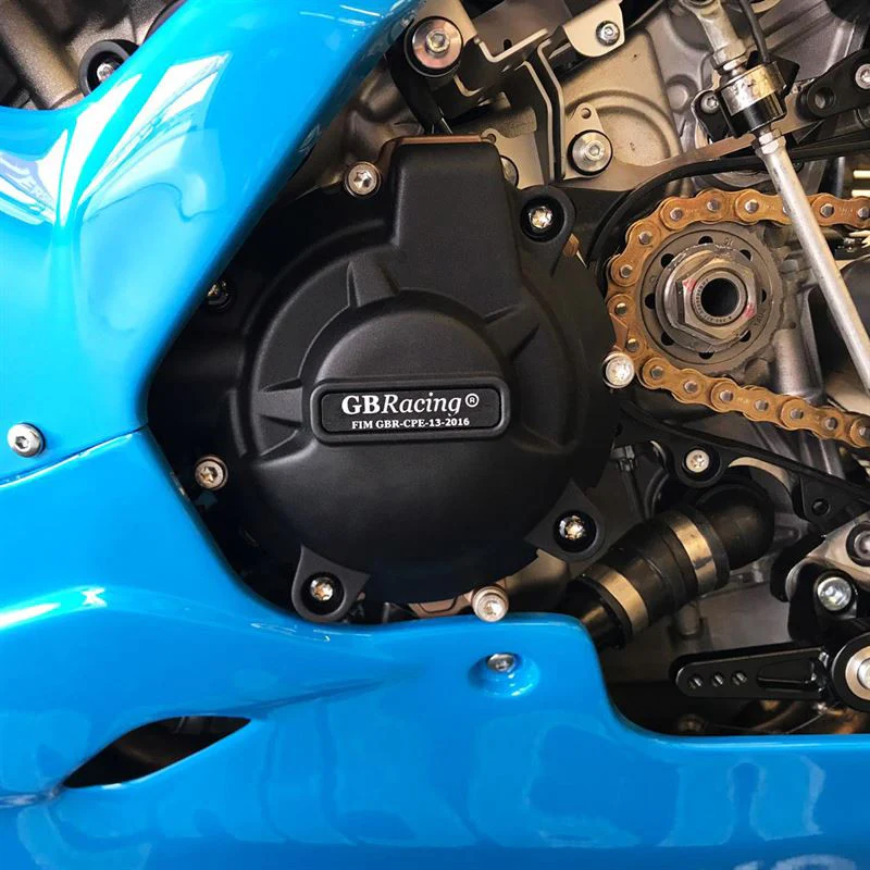 Lichtmaschinen Protektor Schutzabdeckung GBRacing BMW S1000RR K67 (19-26) - Image 2