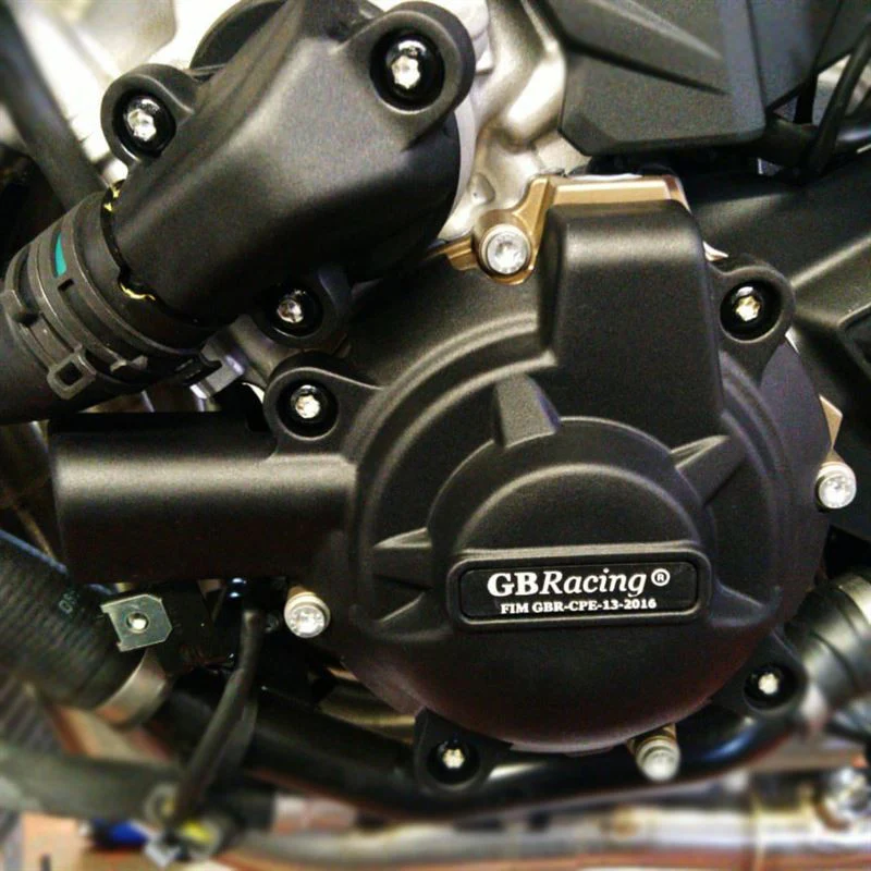 Lichtmaschinen Protektor Schutzabdeckung GBRacing BMW S1000RR K67 (19-26) - Image 3