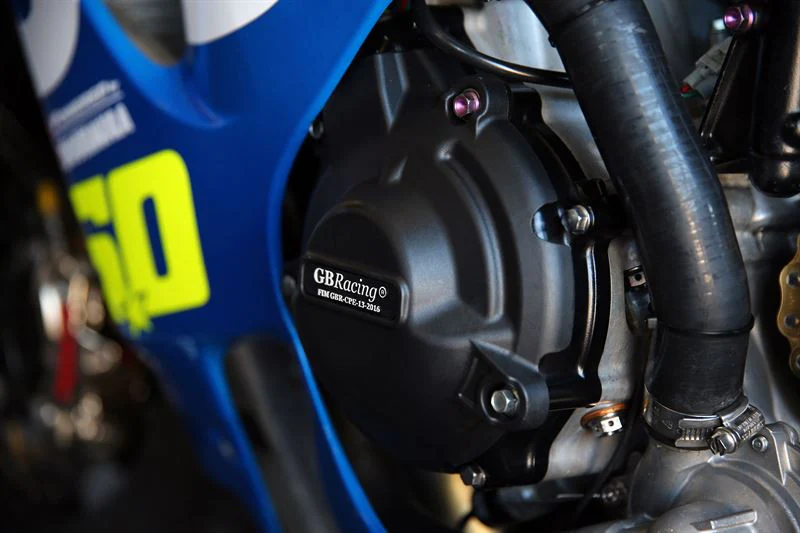 Lichtmaschinen Protektor Schutzabdeckung GBRacing Suzuki GSX-R 1000 (17-23) - Image 3