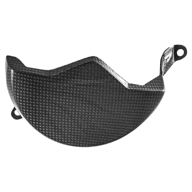 Lichtmaschinenabdeckung Carbon Fullsix Ducati Panigale V4/S/R (25-26)
