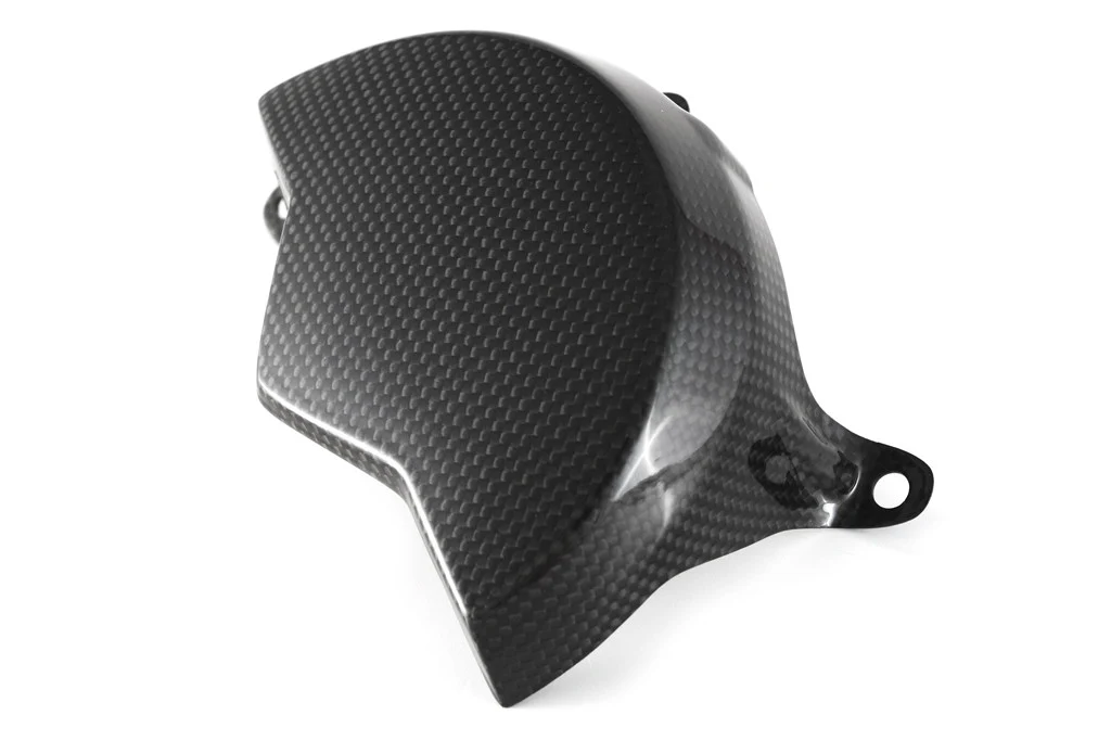 Lichtmaschinenabdeckung Carbon Fullsix Ducati Panigale V4/S/R (25-26) - Image 2