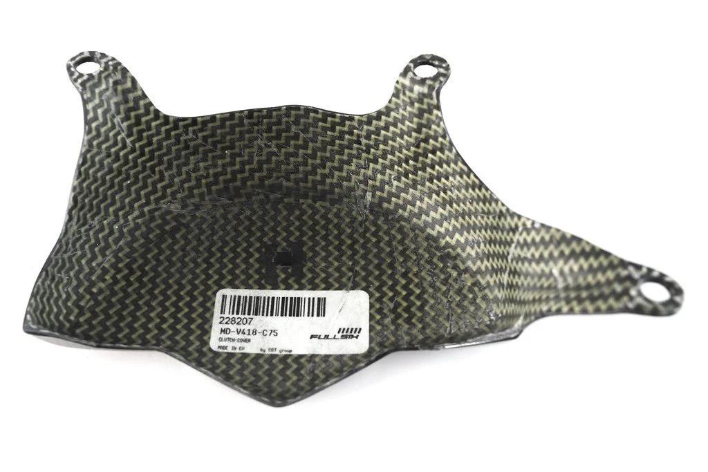 Lichtmaschinenabdeckung Carbon Fullsix Ducati Panigale V4/S/R (25-26) - Image 3