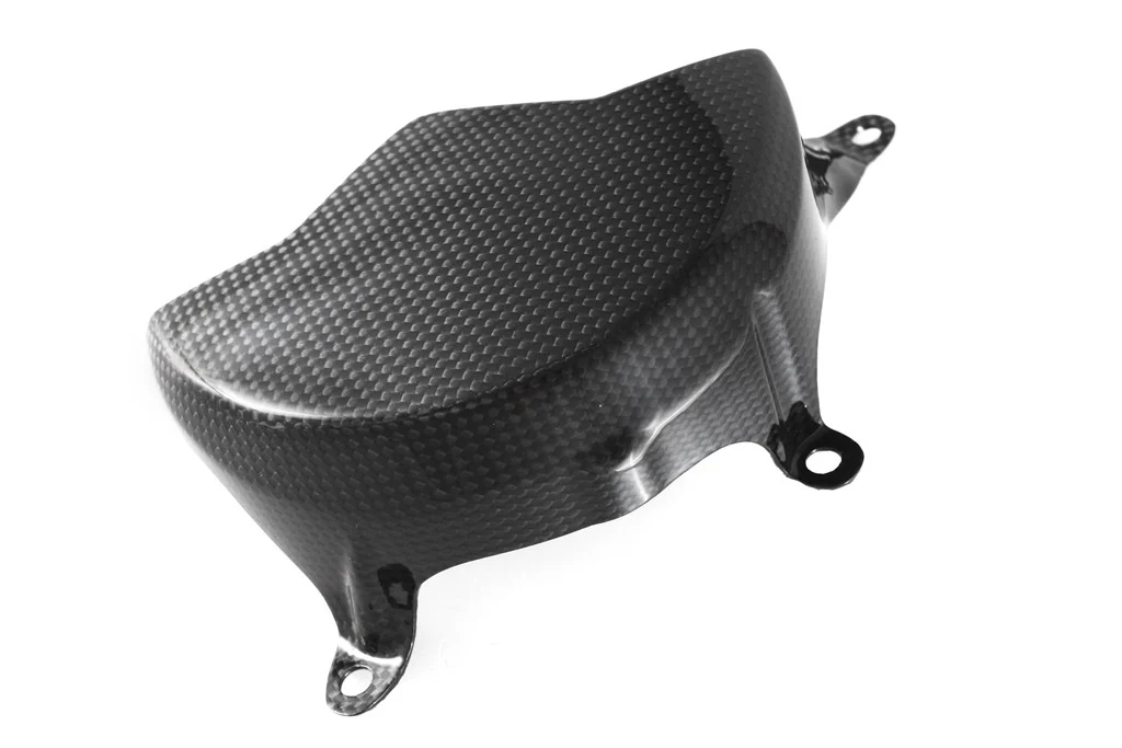 Lichtmaschinenabdeckung Carbon Fullsix Ducati Panigale V4/S/R (25-26) - Image 4