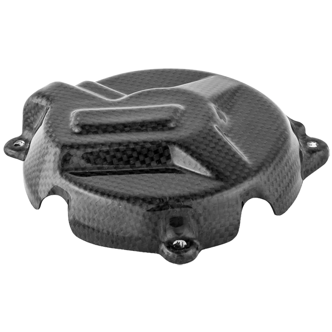 Lichtmaschinenabdeckung Carbon LighTech BMW S1000RR K46 (09-18) CARB1040