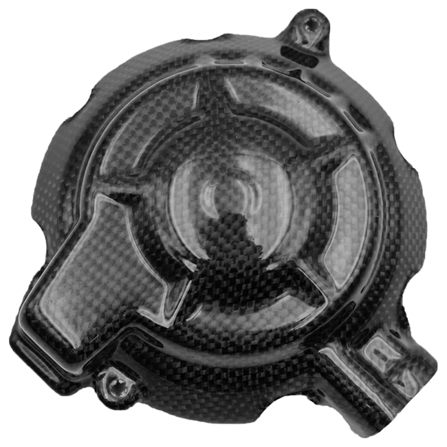 Lichtmaschinenabdeckung Carbon LighTech BMW S1000RR K67 (19-26) CARB1940