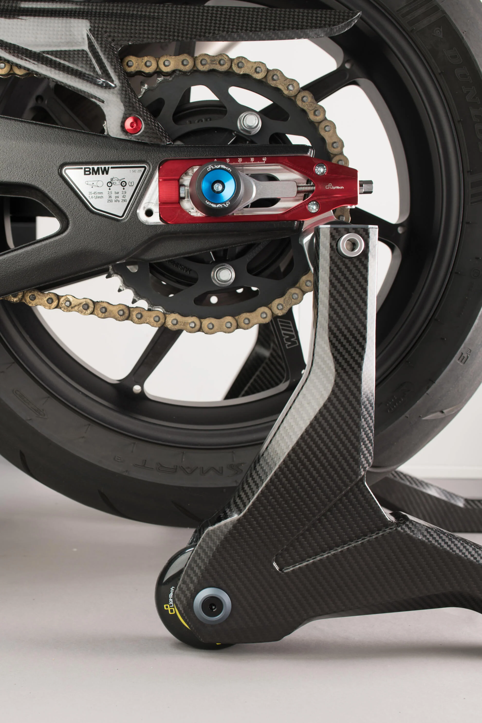 Kettenspanner LighTech BMW S1000RR K67 (19-26) TEBM003 - Image 12