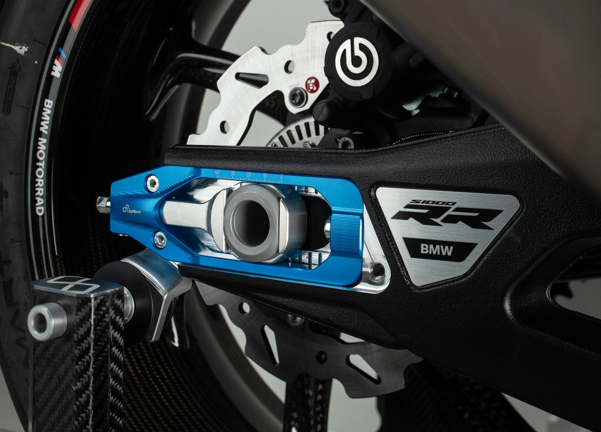 Kettenspanner LighTech BMW S1000RR K67 (19-26) TEBM003 - Image 5