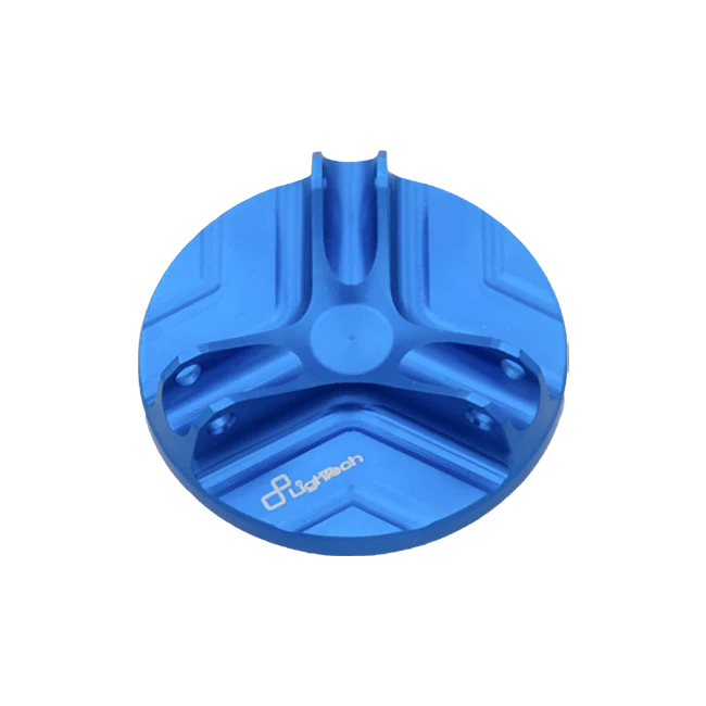 Öleinfülldeckel M20 x 2,5 LighTech Ducati Panigale V4/S/R (18-24) OIL111 - Image 3