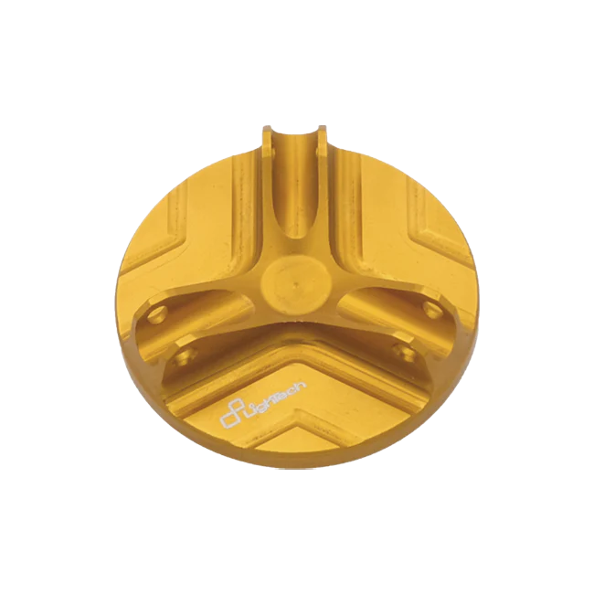 Öleinfülldeckel M20 x 2,5 LighTech Ducati Panigale V4/S/R (18-24) OIL111 - Image 4