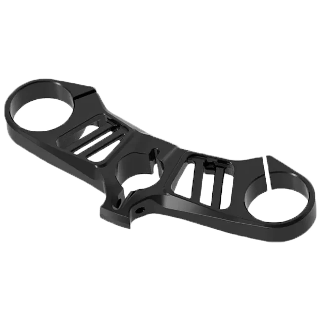 Gabelbrücke (OBEN) LighTech Ducati Panigale V4/S/R (18-24) TCADU001NER