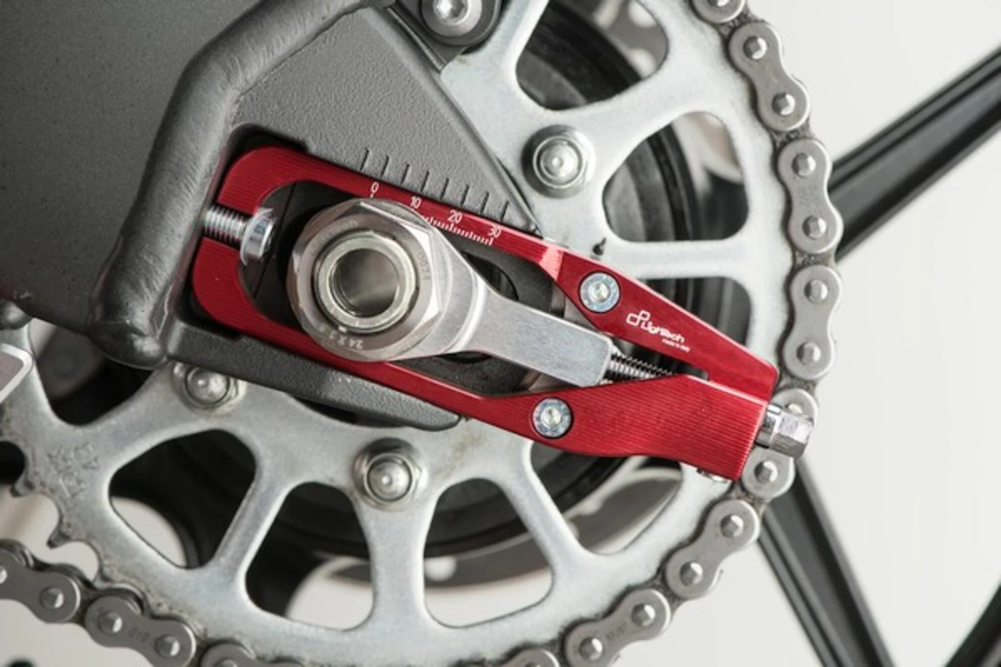 Kettenspanner LighTech Kawasaki ZX-6R/636/RR (09-26) TEKA005 - Image 6