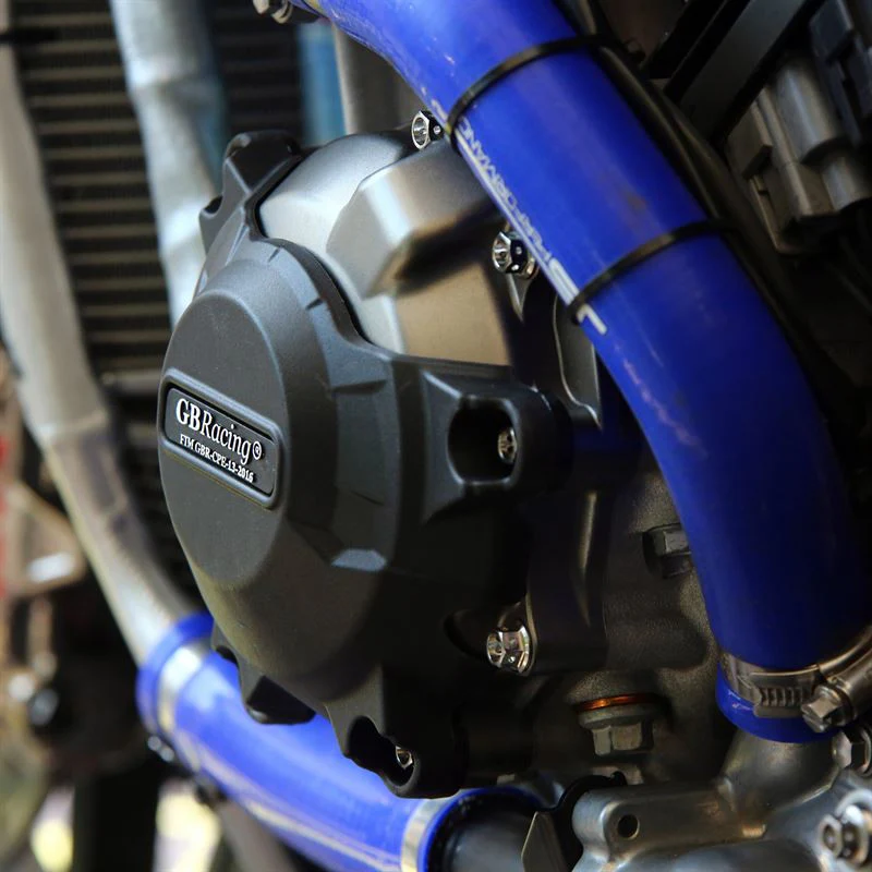 Lichtmaschinen Protektor Schutzabdeckung GBRacing Kawasaki ZX-10R/RR (21-26) - Image 2