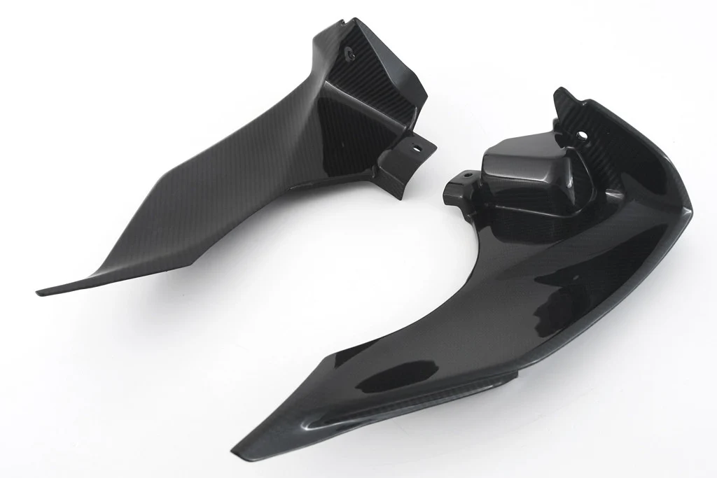 Luftkanal Abdeckungen Carbon Fullsix Yamaha YZF-R1/M RN65 (20-26) - Image 2
