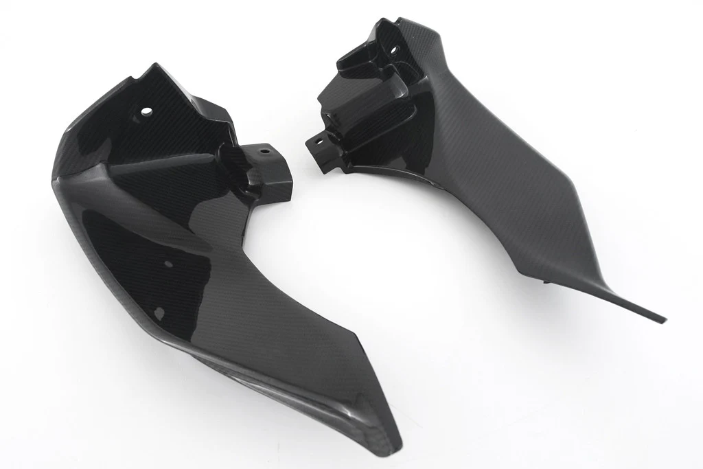 Luftkanal Abdeckungen Carbon Fullsix Yamaha YZF-R1/M RN65 (20-26) - Image 3